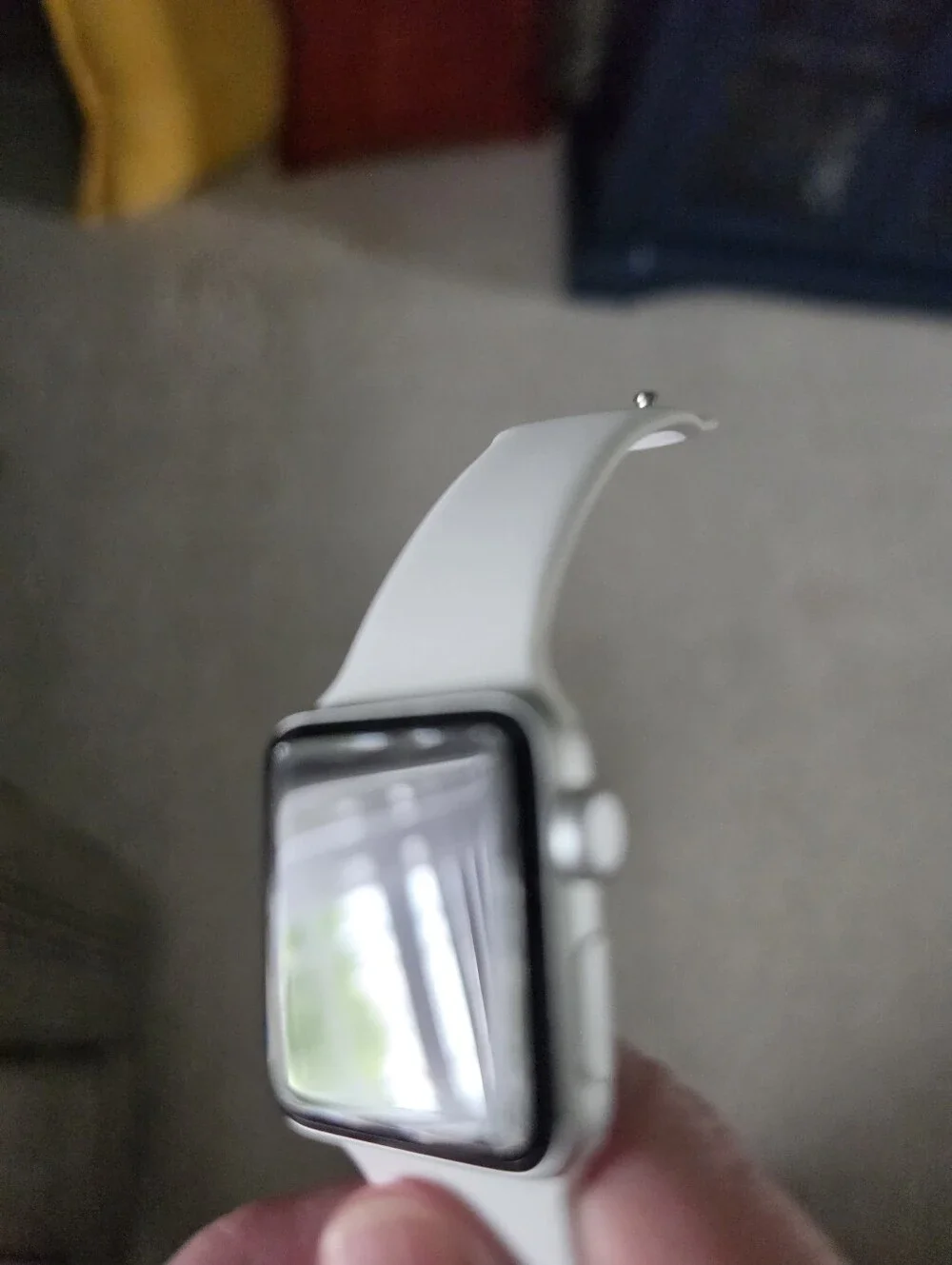 Apple Watch. Series 3. 38mm. Comes With 20 Bands.
